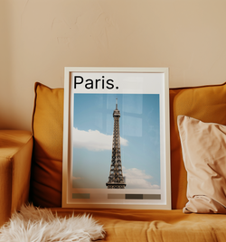 Paris | Poster