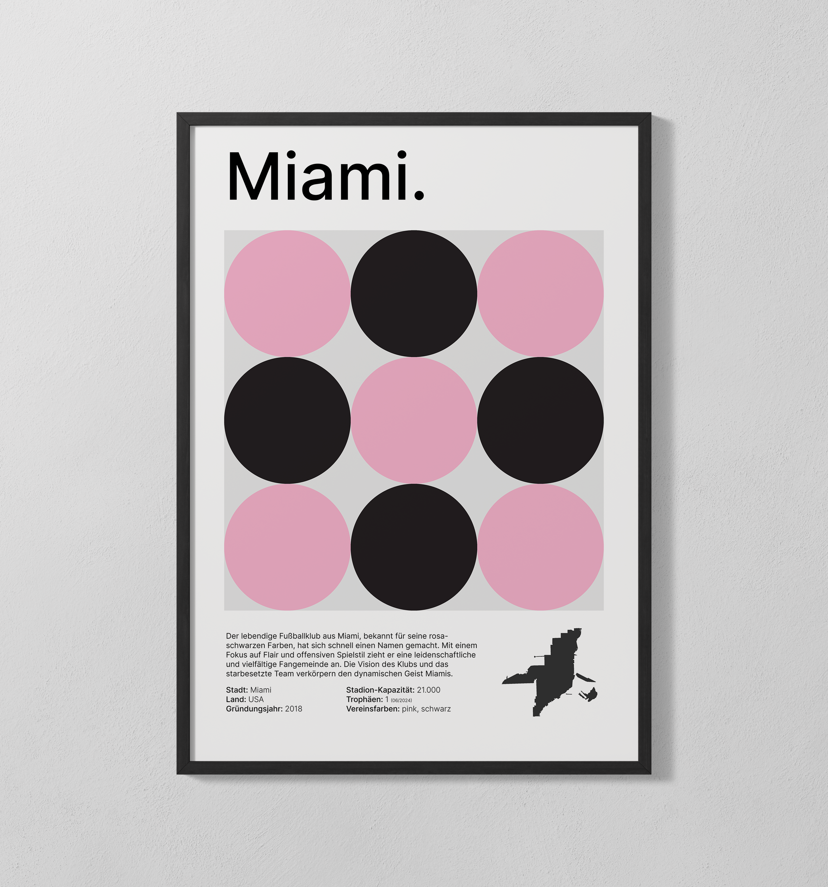 Miami | Poster