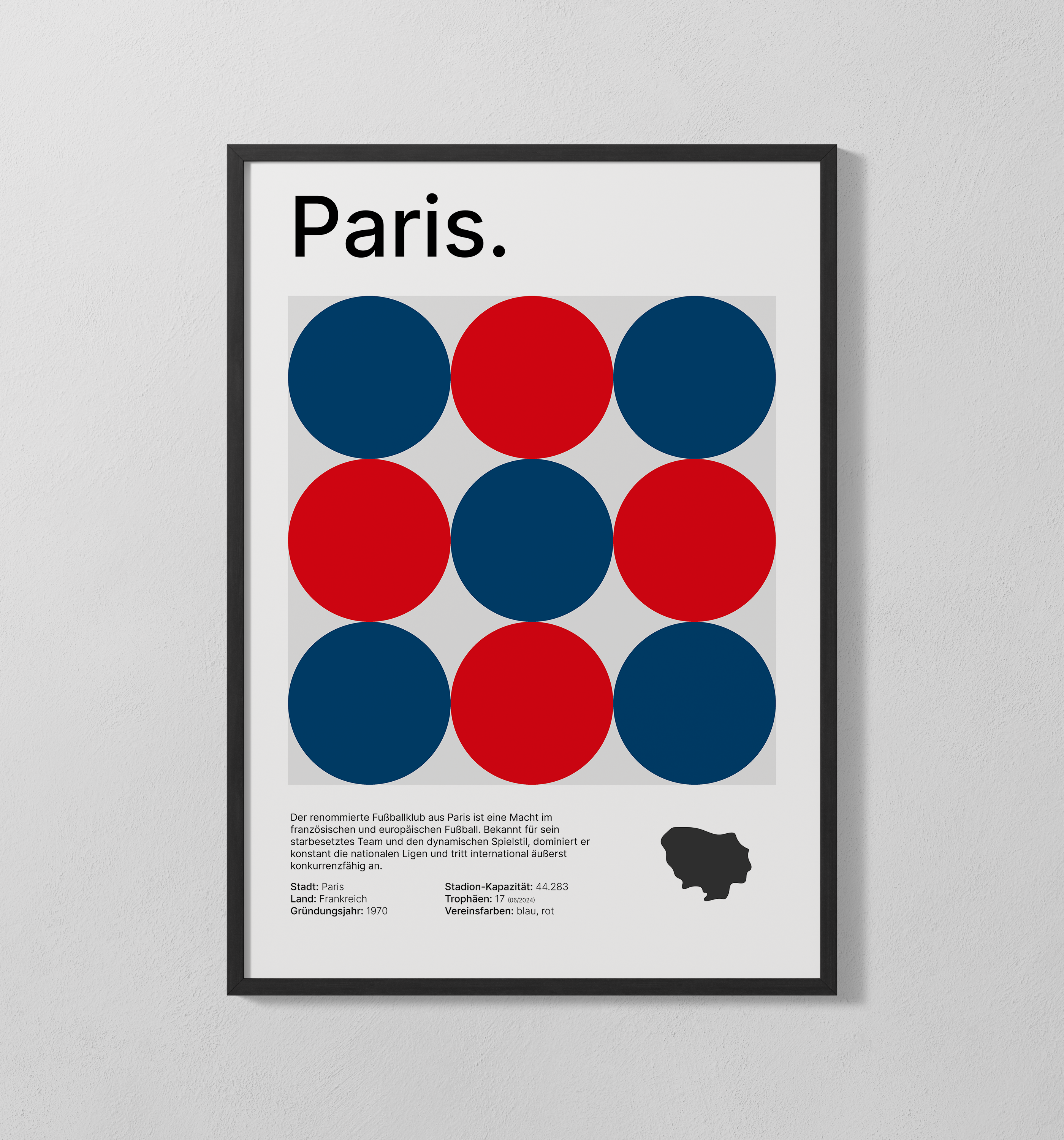 Paris | Poster