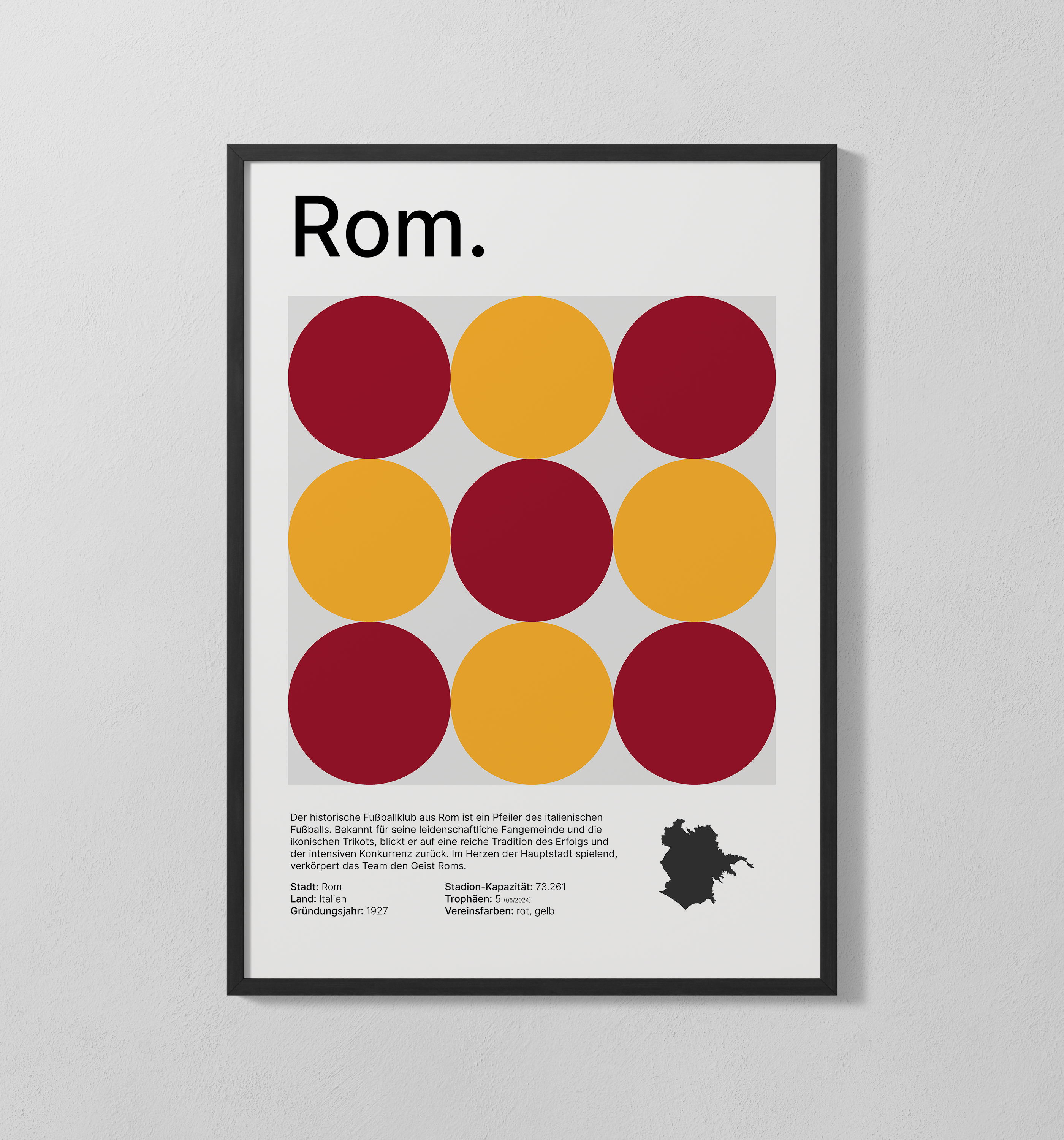 Rom | Poster