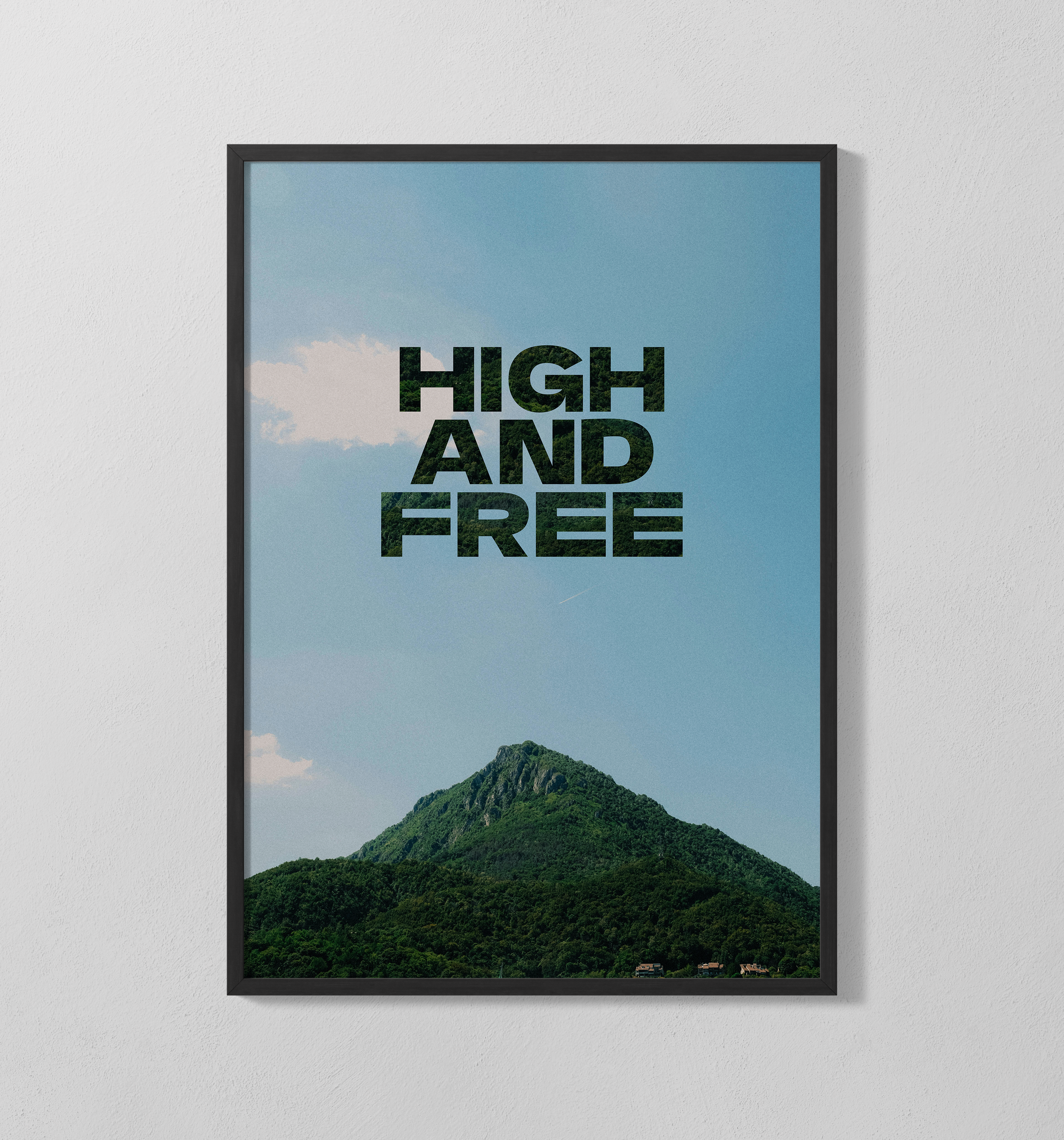 High and Free