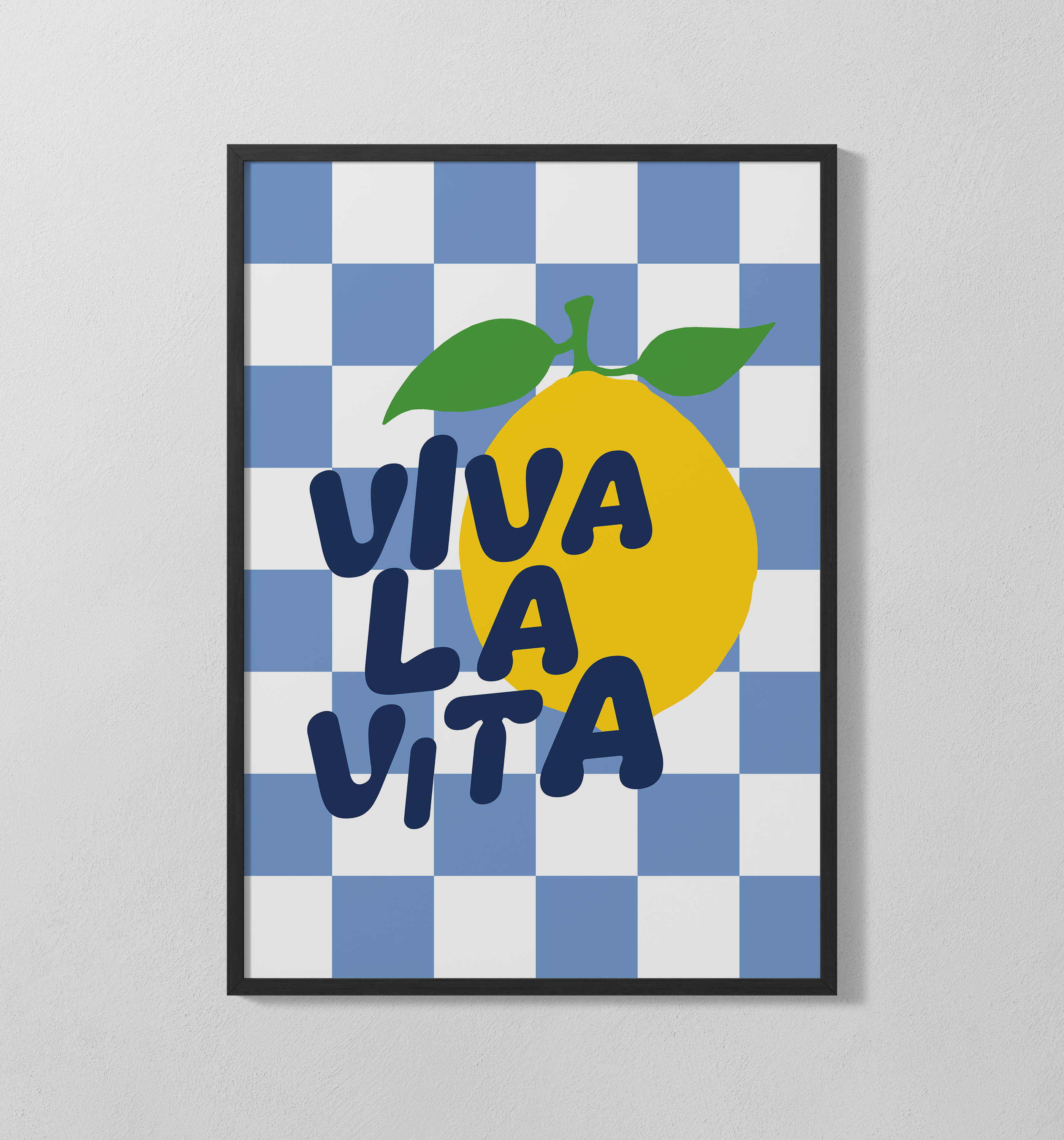 Viva La Vita | Poster