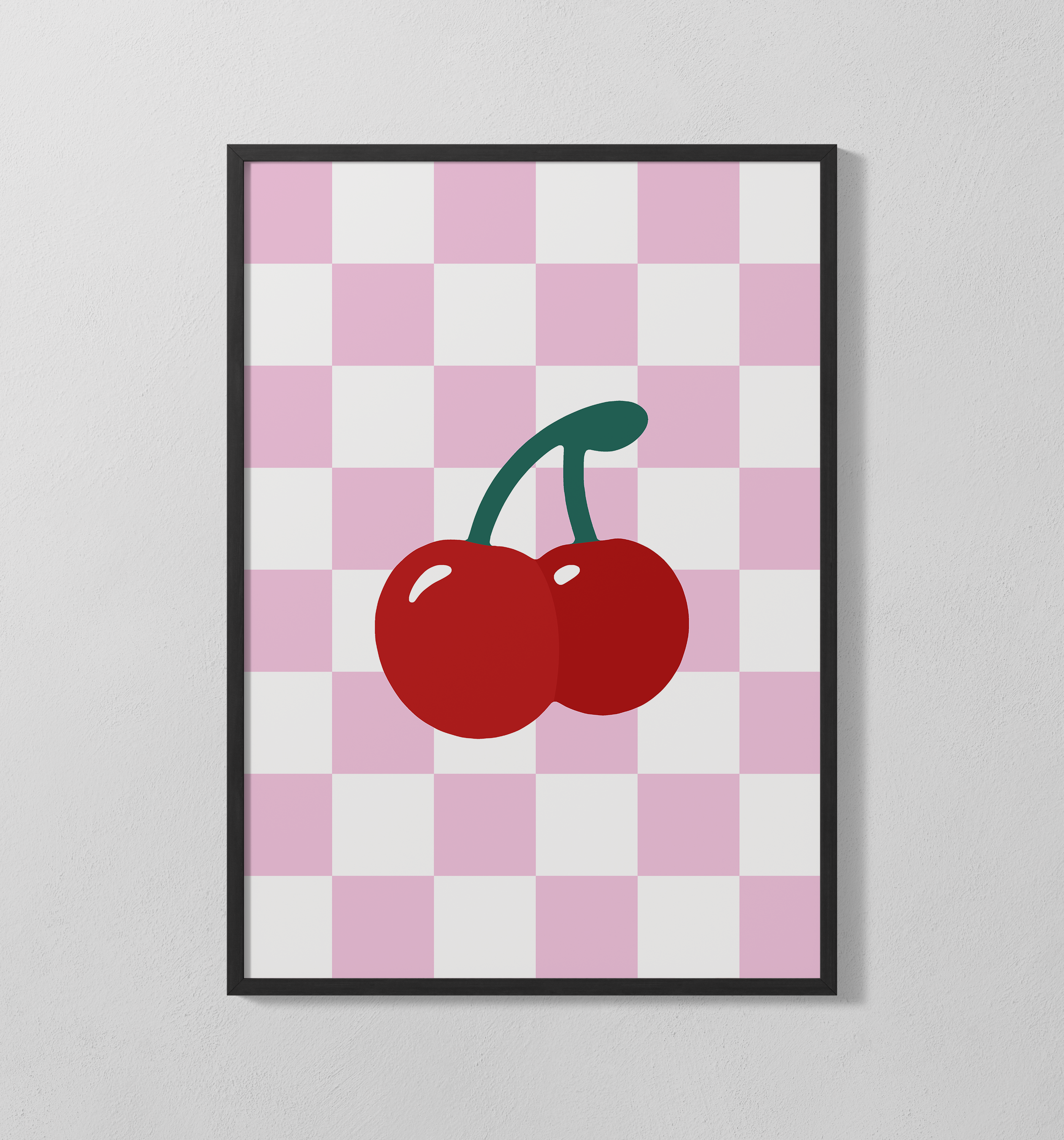Kirschen | Poster