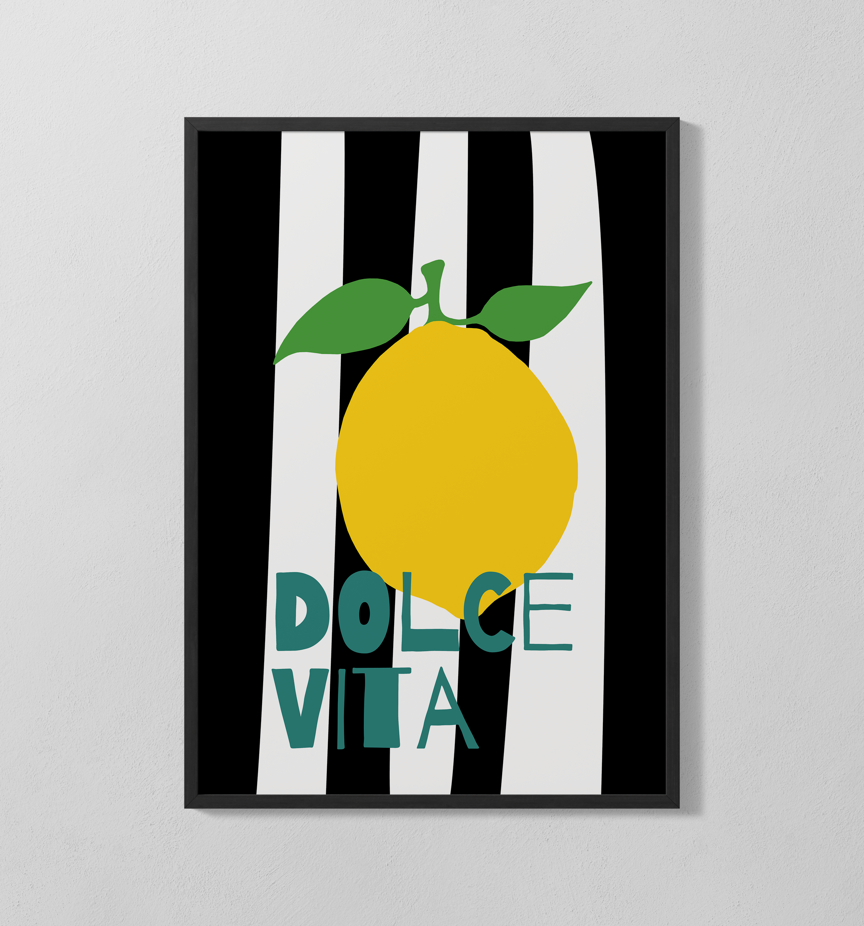 Dolce Vita | Poster