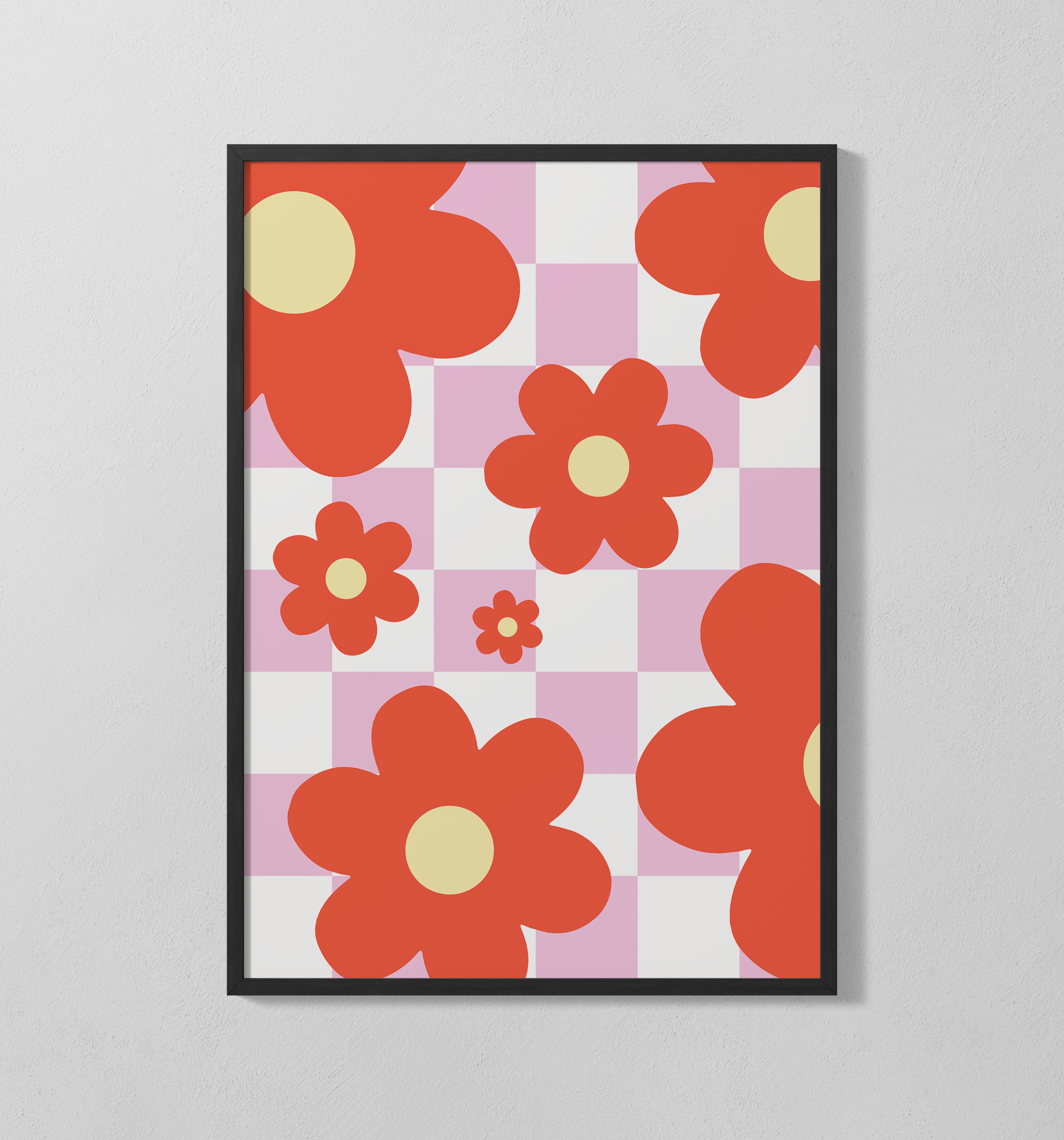 Blumen | Poster