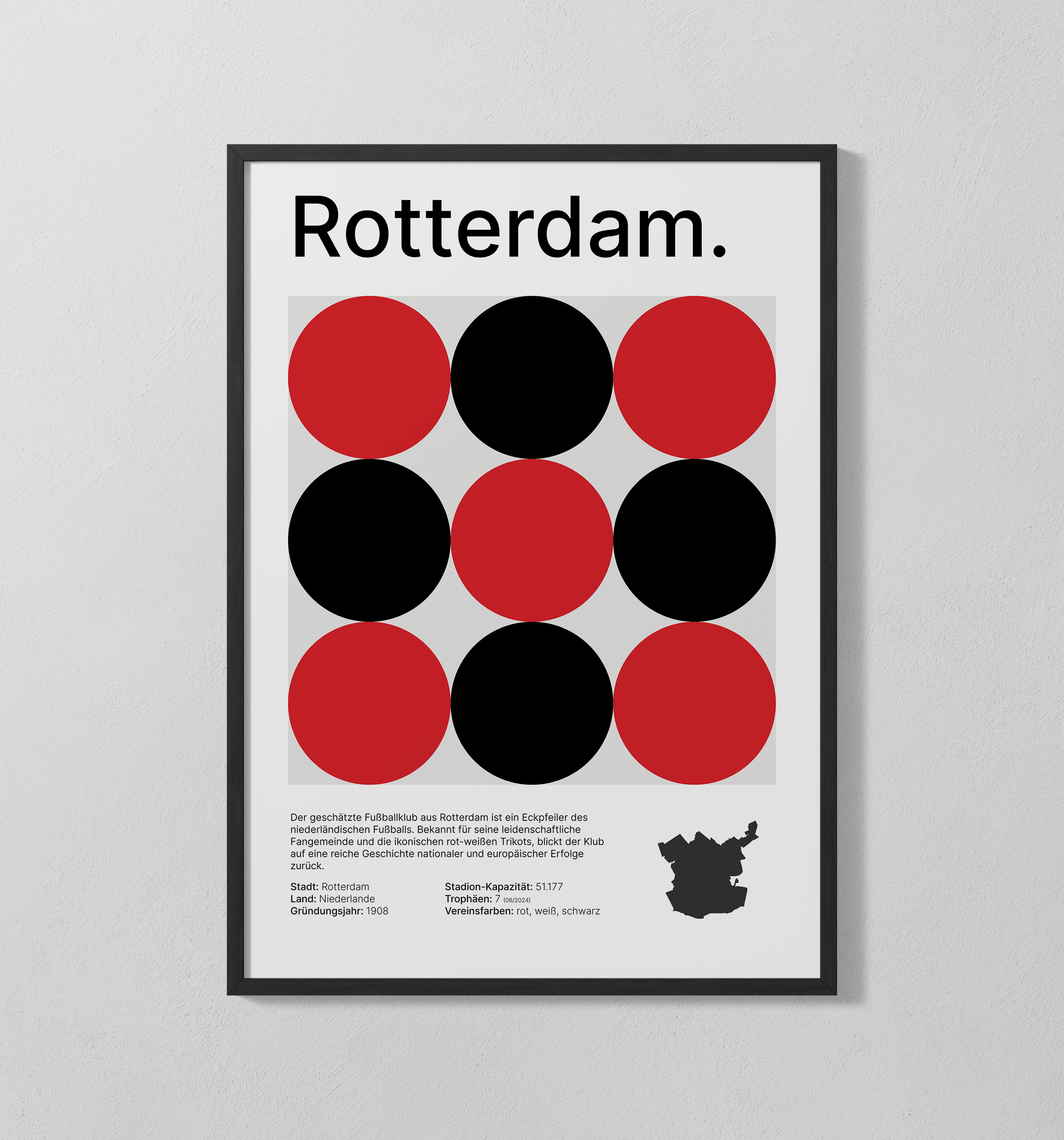 Rotterdam | Poster