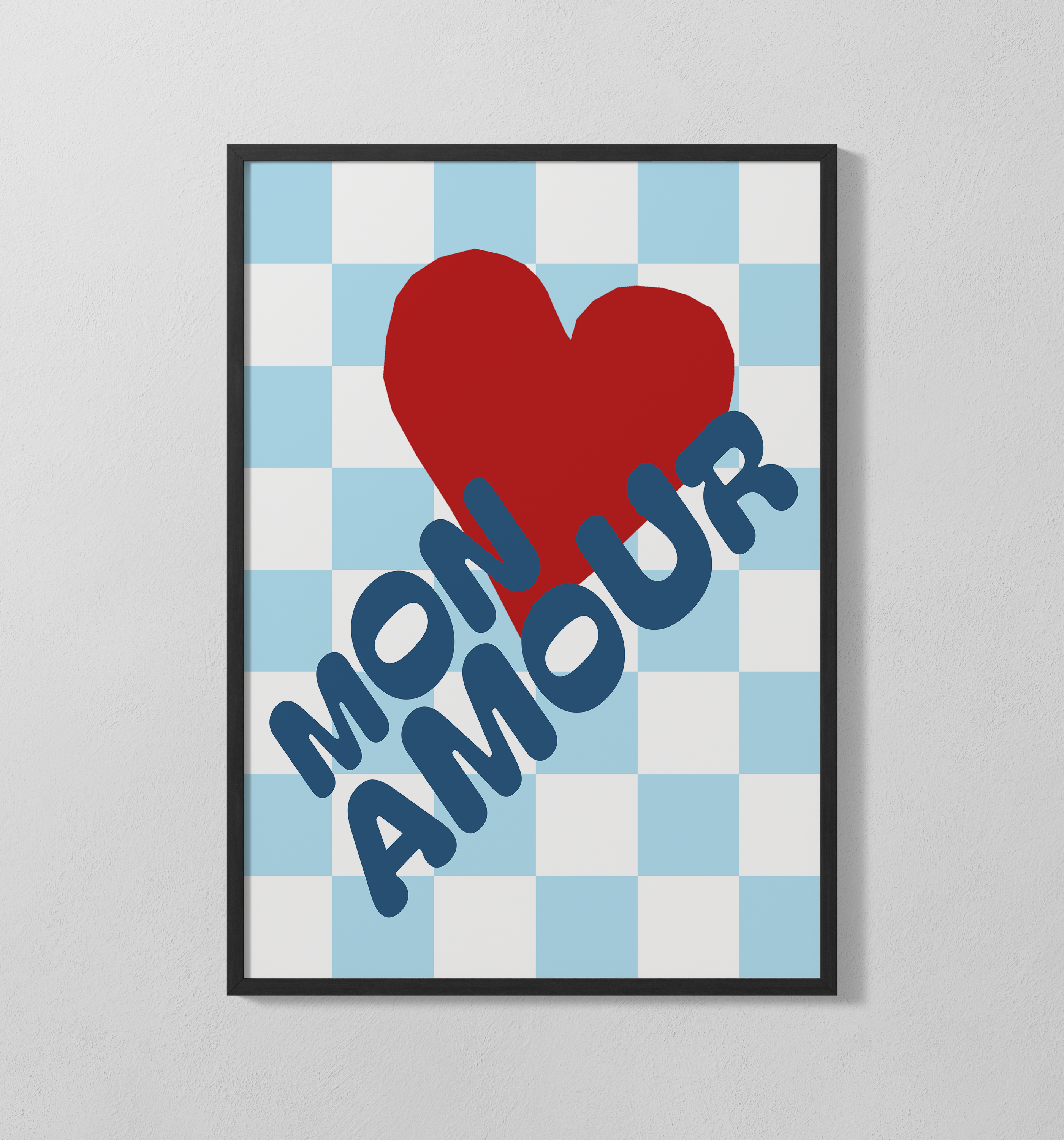 Mon Amour | Poster