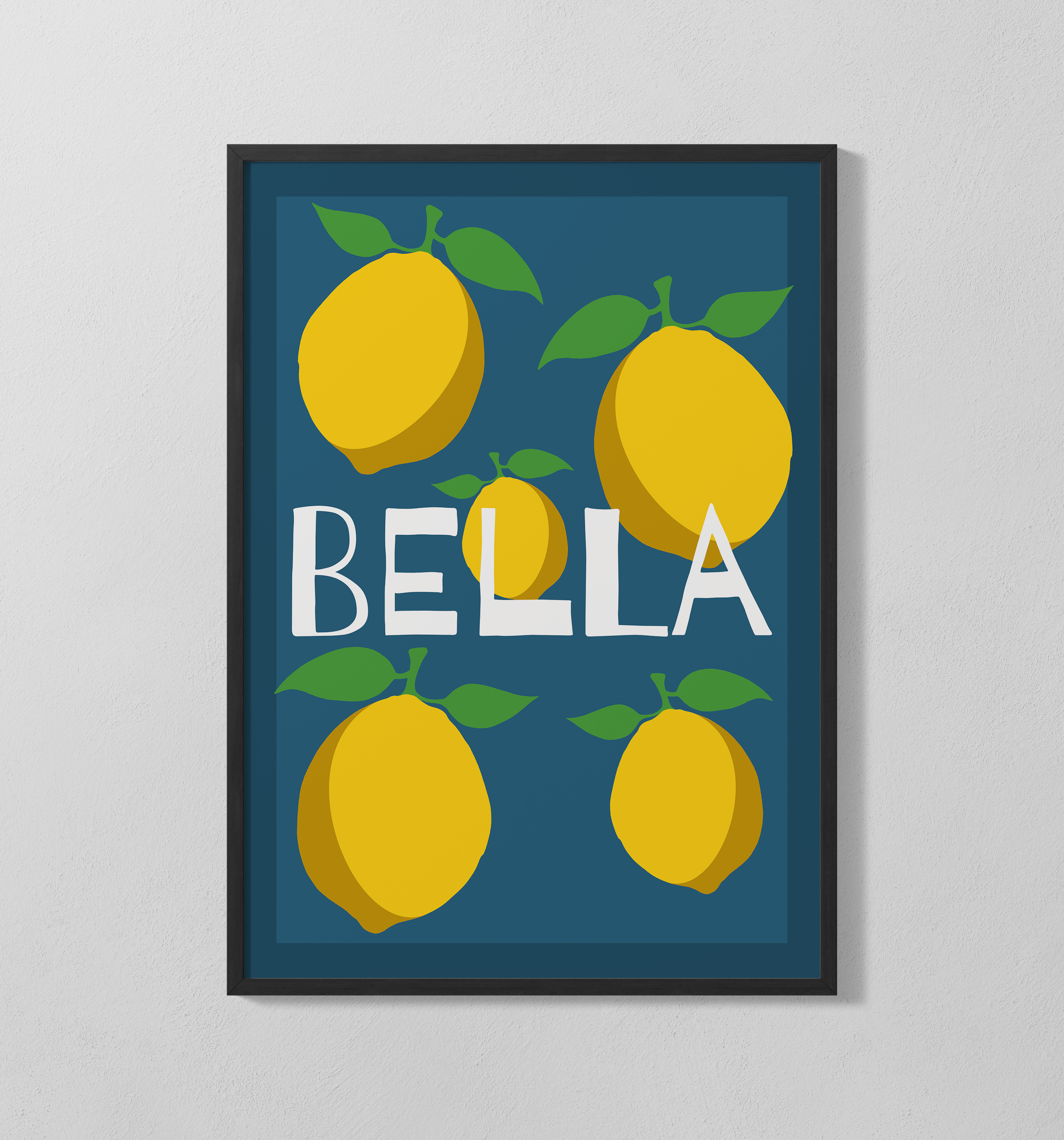 Bella | Poster