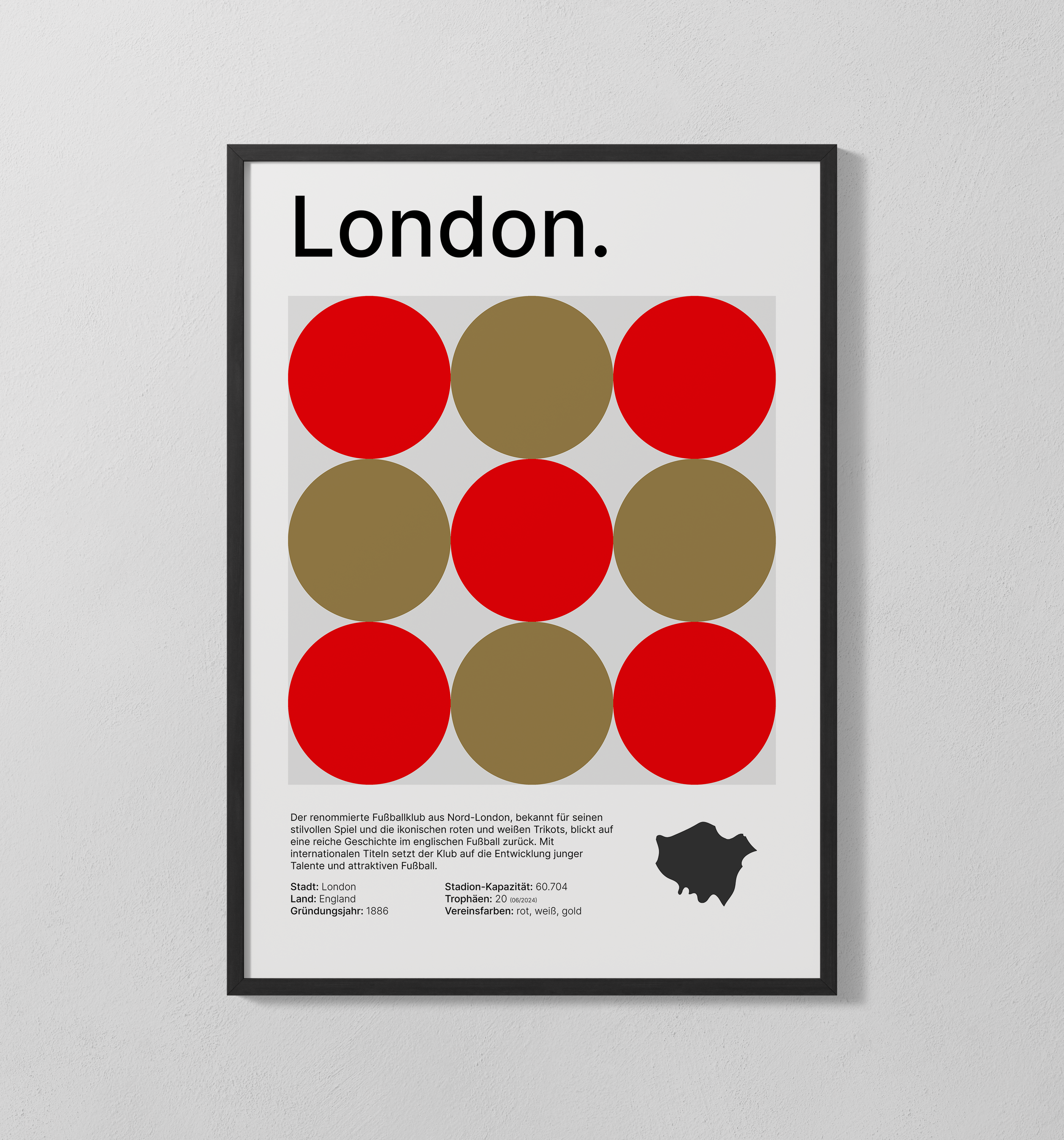 London rot | Poster