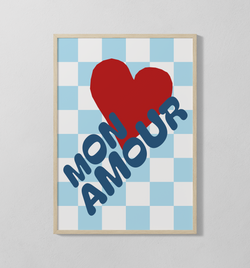 Mon Amour | Poster