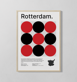 Rotterdam | Poster