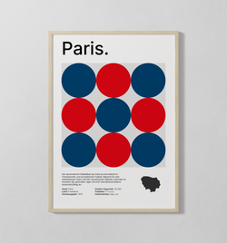 Paris | Poster