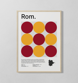 Rom | Poster