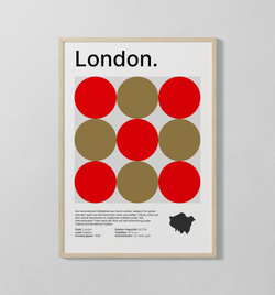 London rot | Poster