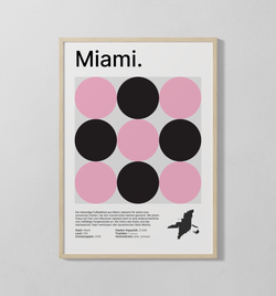 Miami | Poster