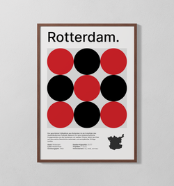 Rotterdam | Poster