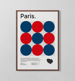 Paris | Poster