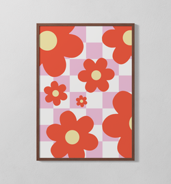 Blumen | Poster