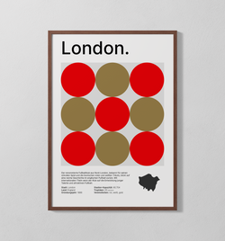 London rot | Poster