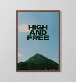 High and Free