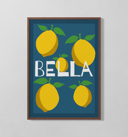 Bella | Poster