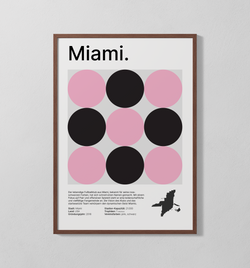 Miami | Poster