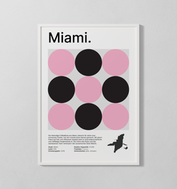 Miami | Poster