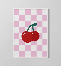 Kirschen | Poster