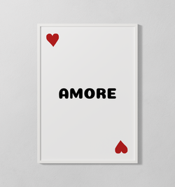 Amore | Poster