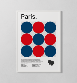 Paris | Poster
