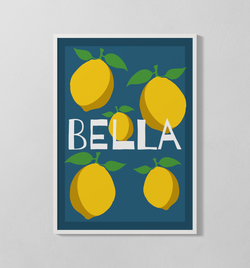 Bella | Poster