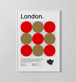 London rot | Poster