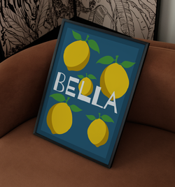 Bella | Poster