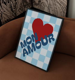 Mon Amour | Poster