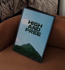 High and Free