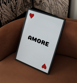 Amore | Poster