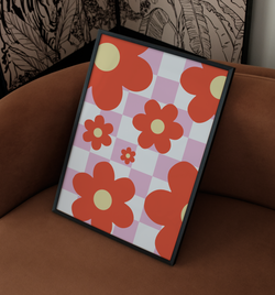 Blumen | Poster