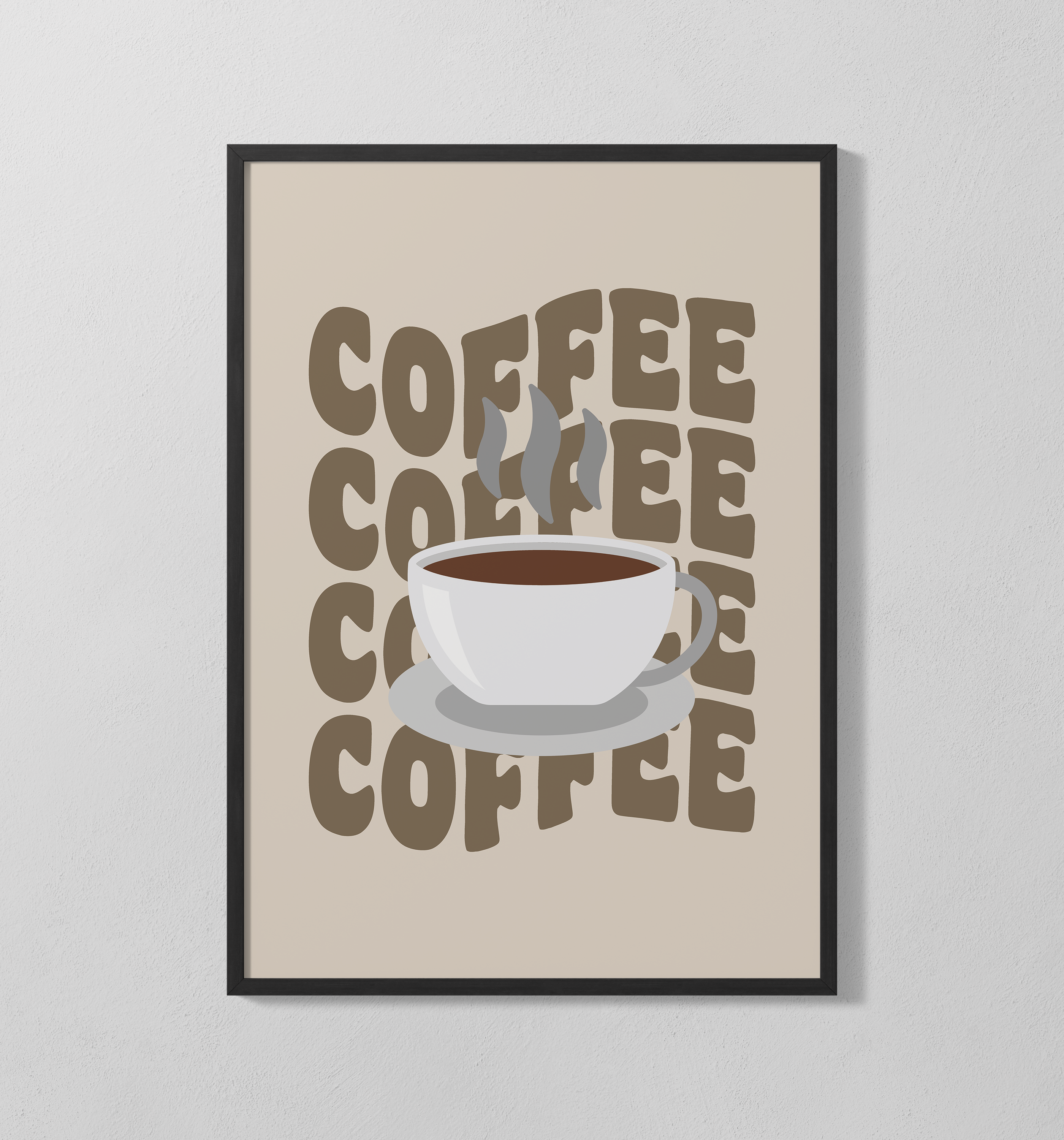 Coffee | Poster