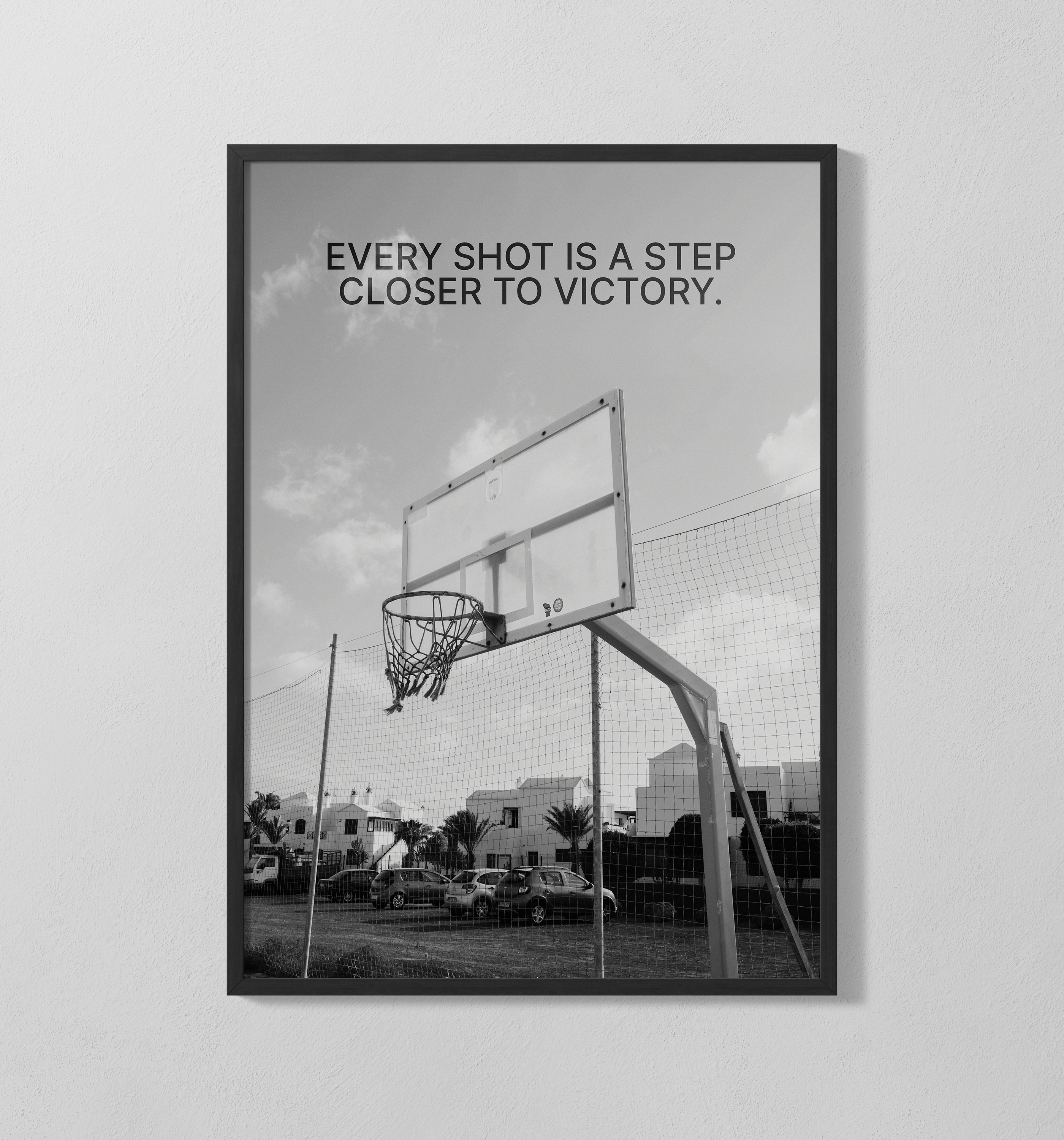 Every shot.. | Poster