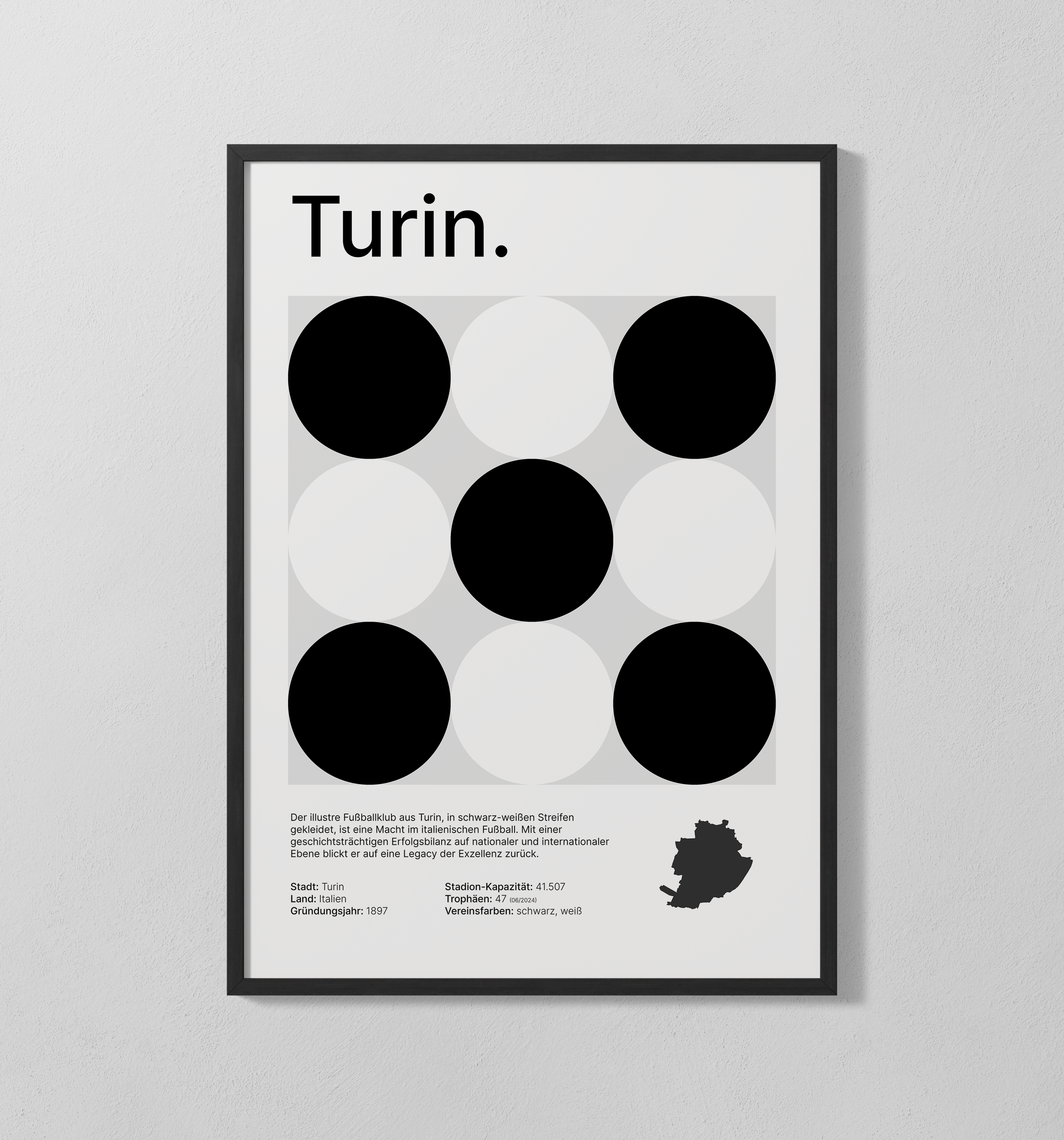 Turin | Poster