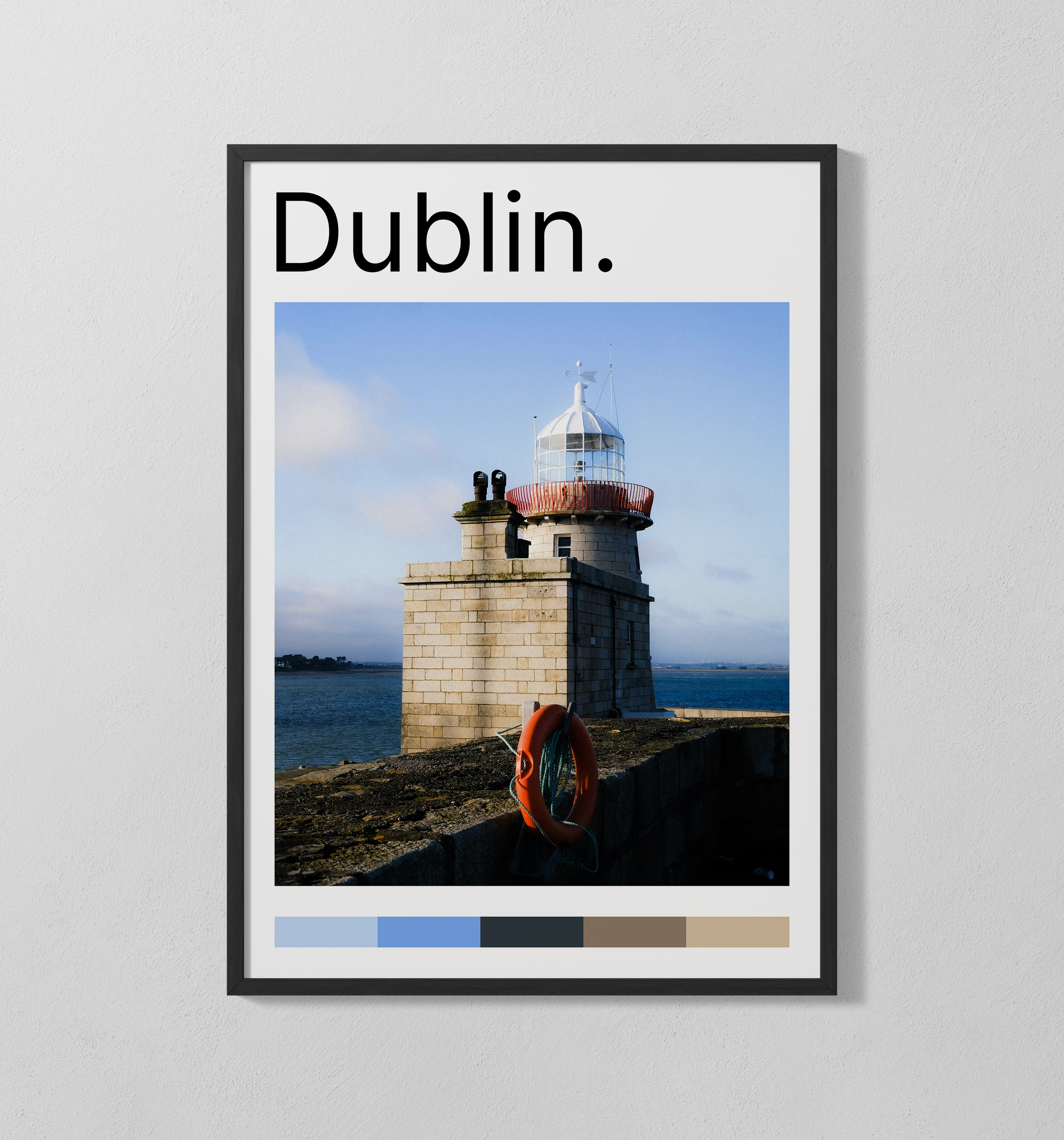 Dublin | Poster