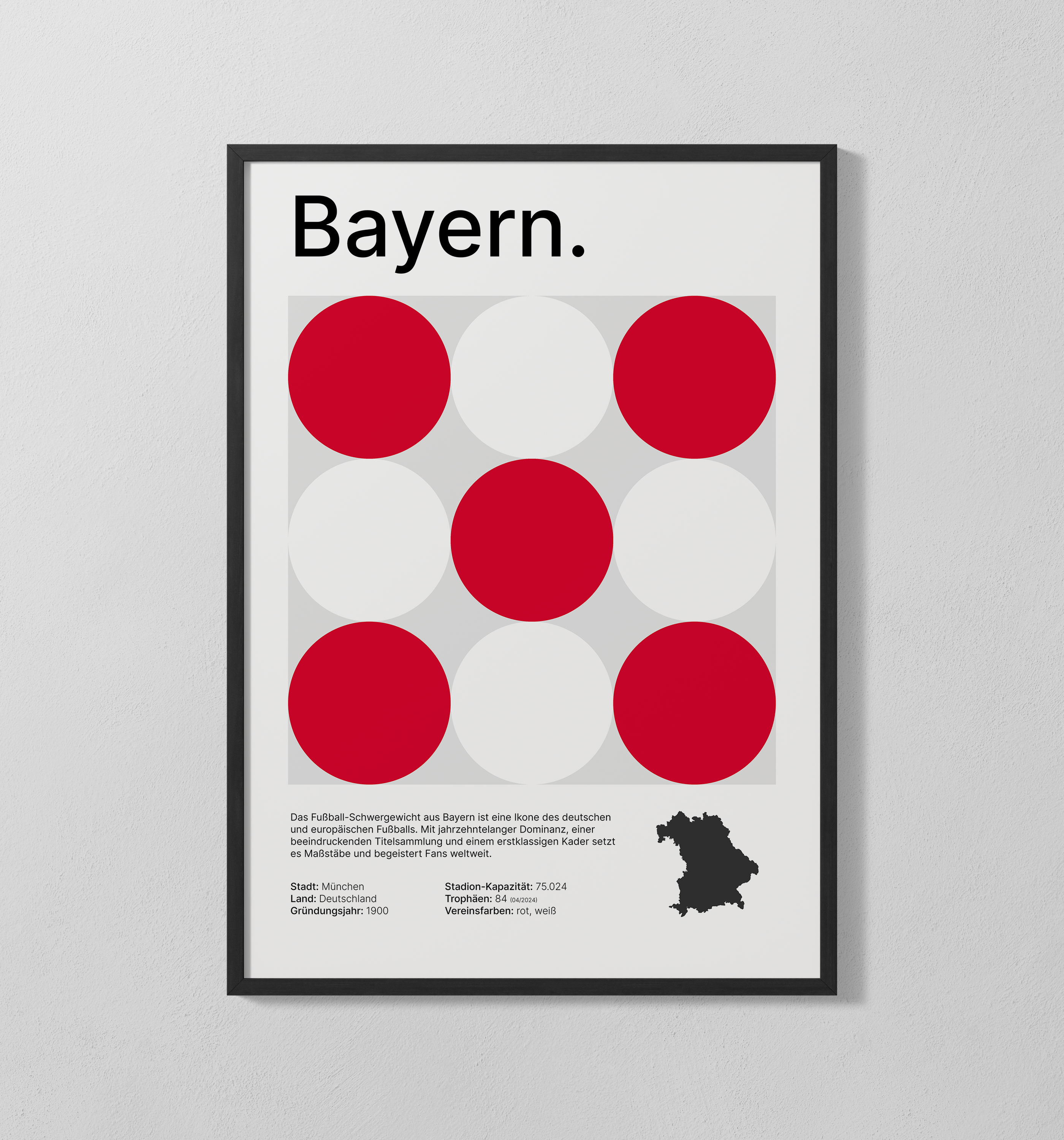 Bayern | Poster