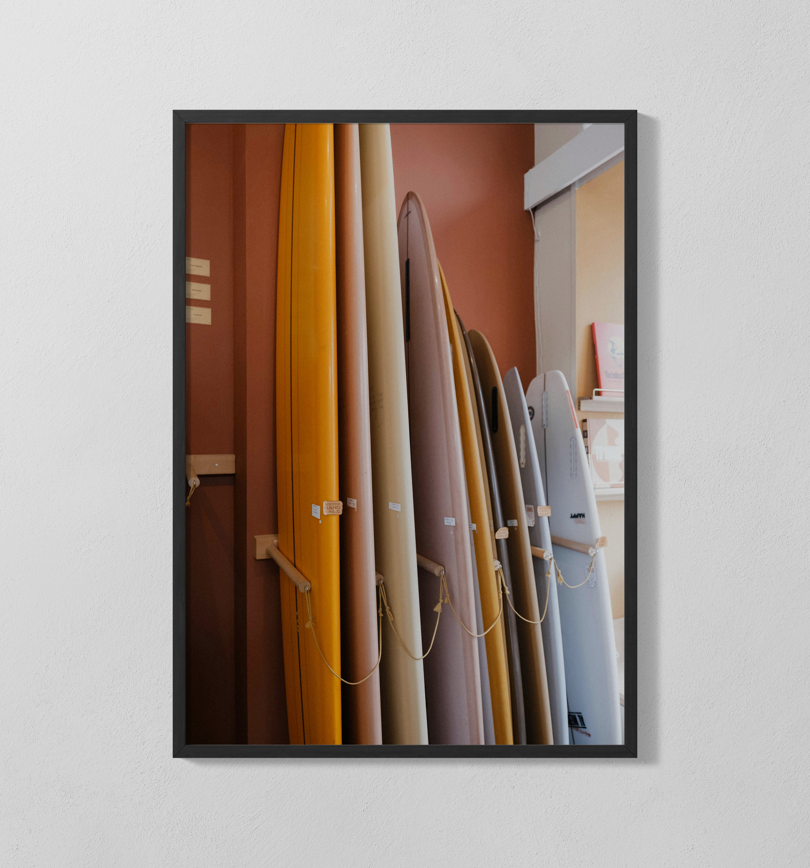 Surfbretter | Poster