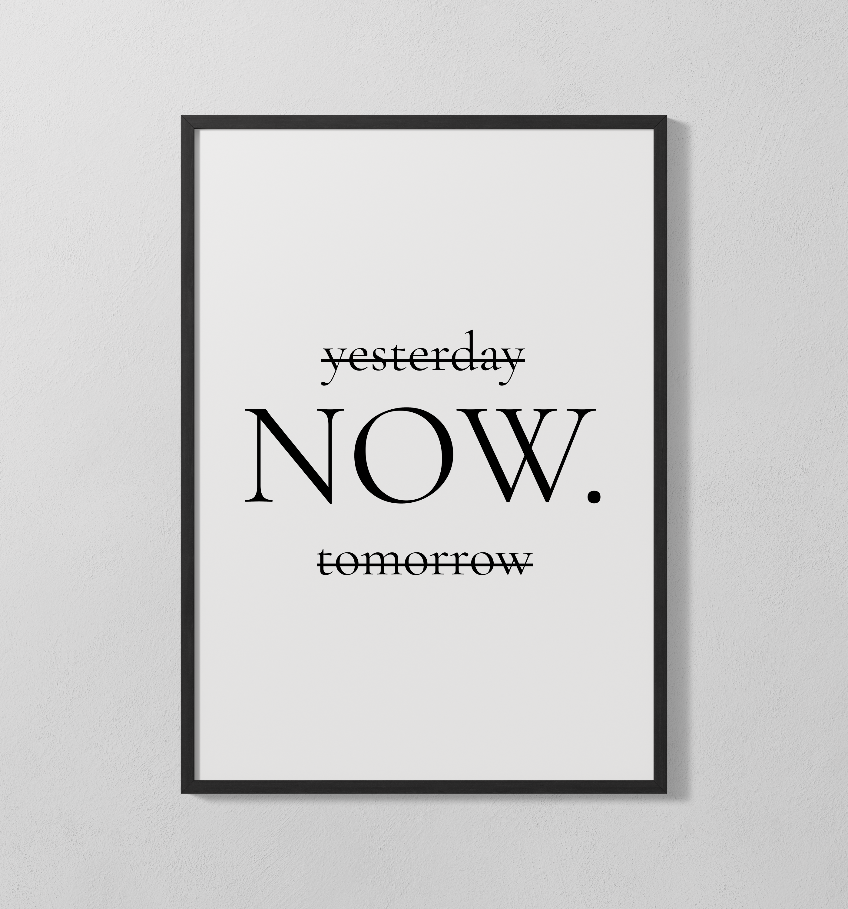 yesterday-now-tomorrow | Poster