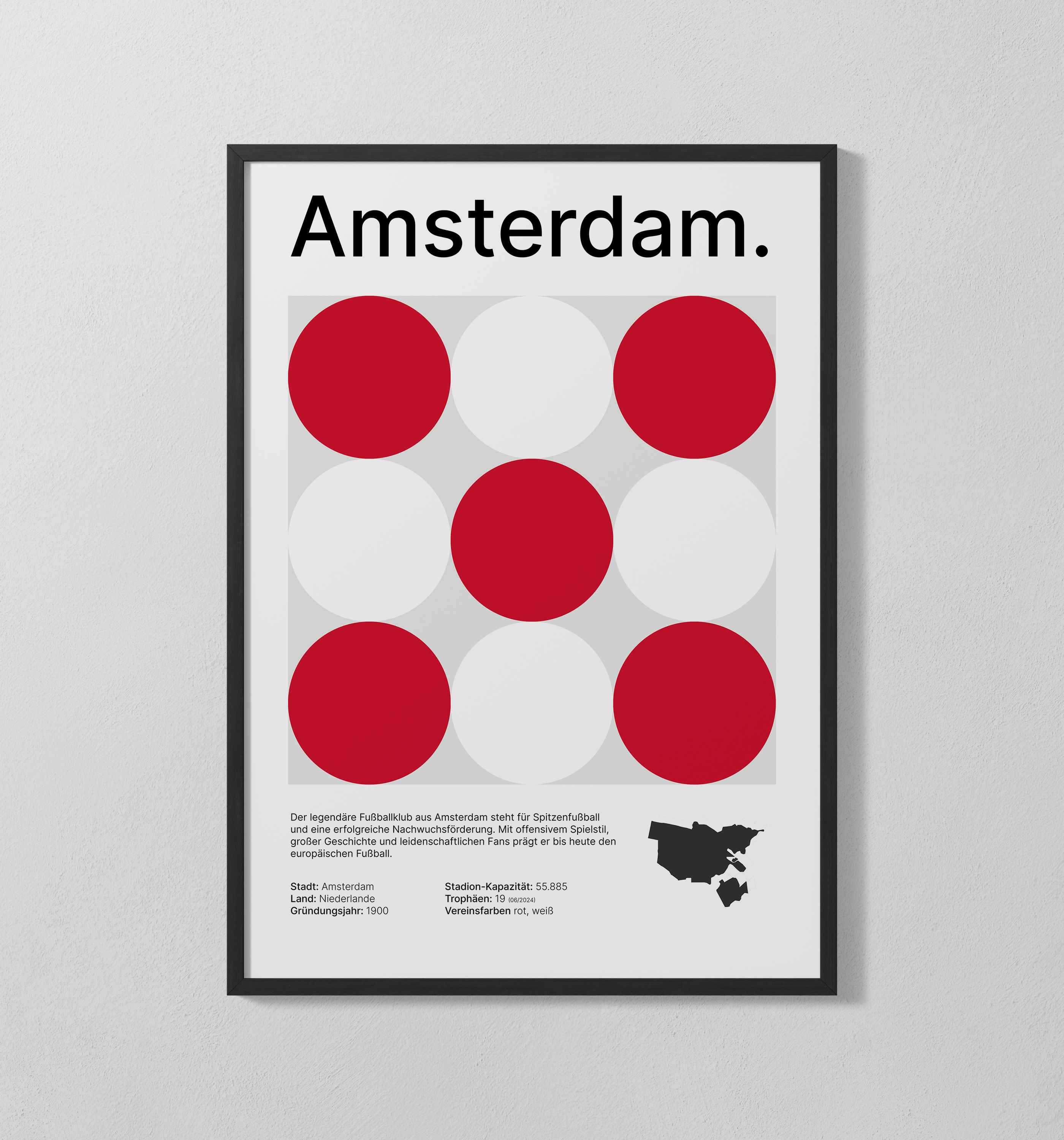 Amsterdam | Poster