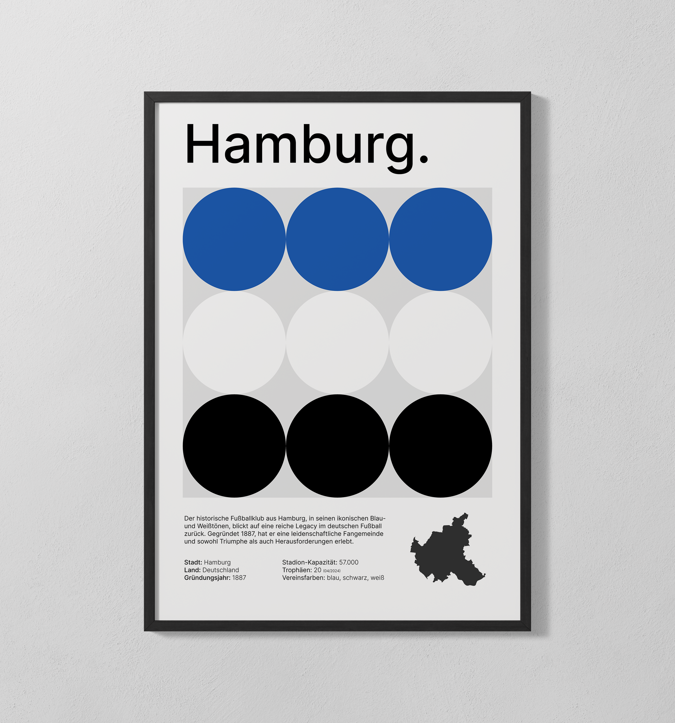Hamburg | Poster