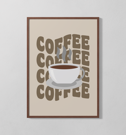 Coffee | Poster