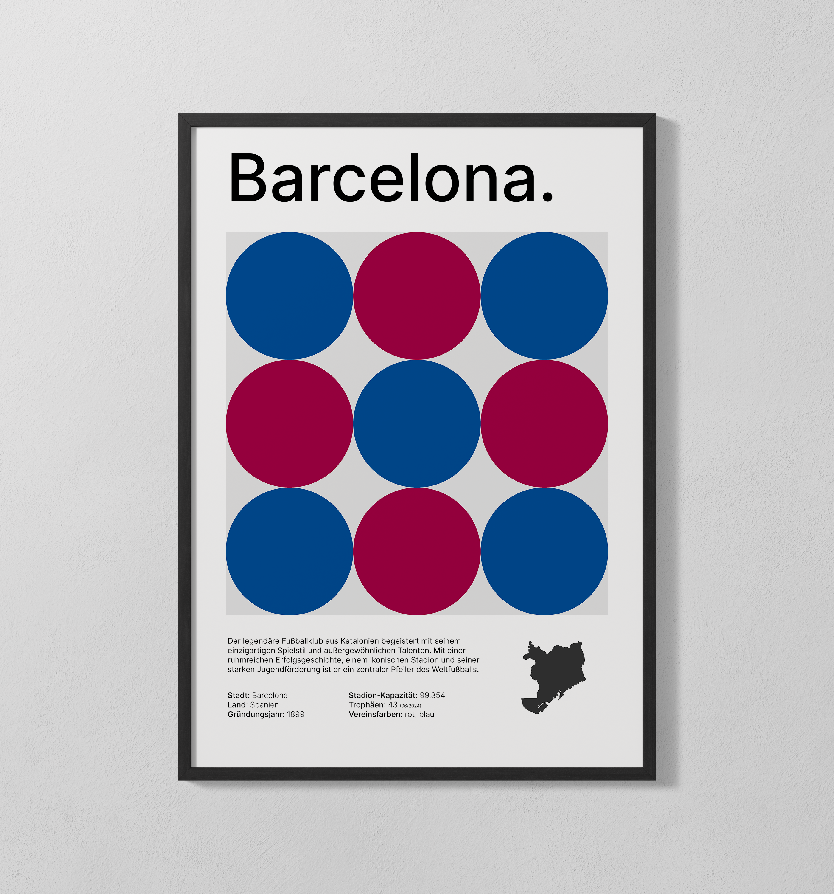 Barcelona | Poster