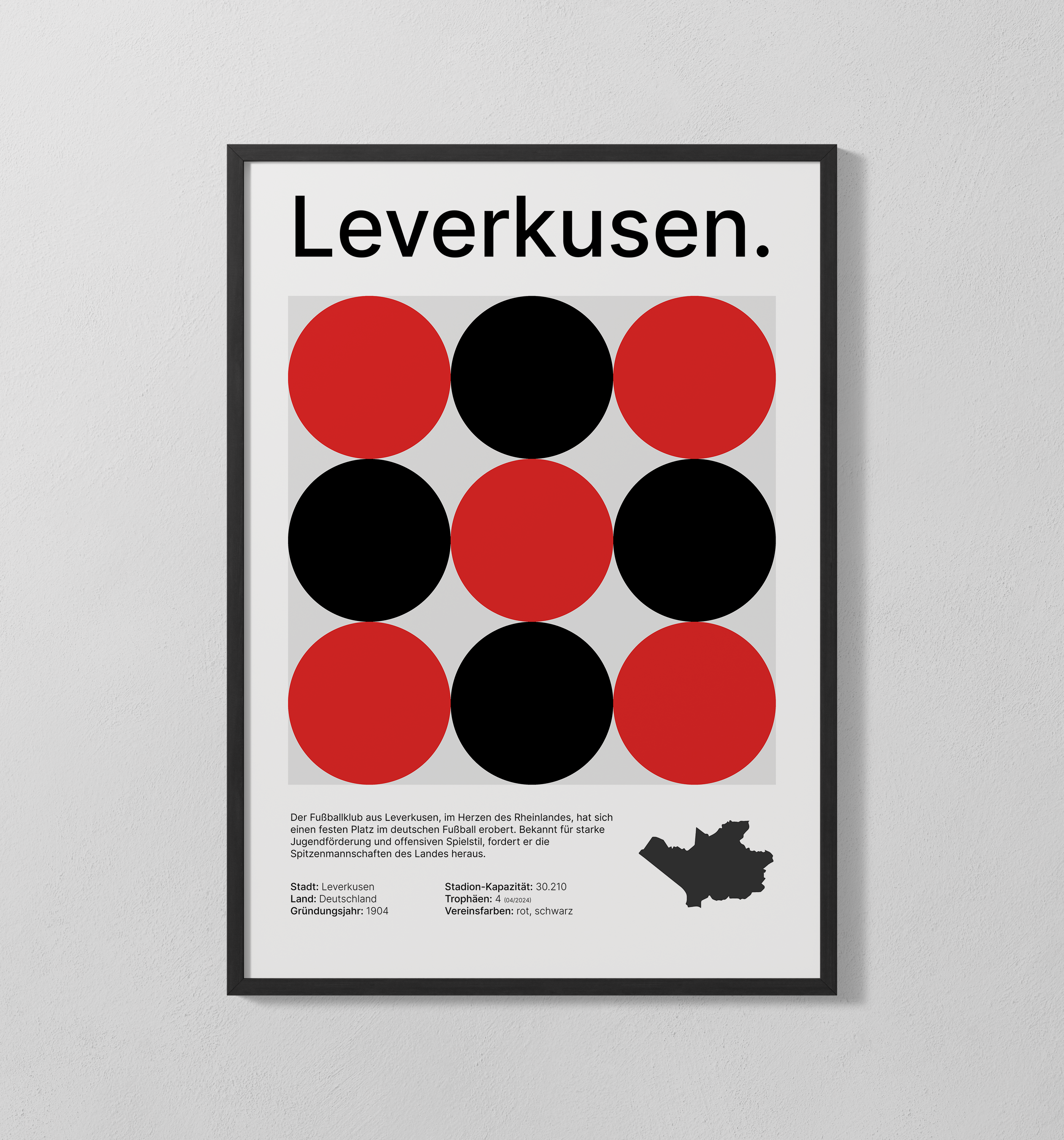 Leverkusen | Poster