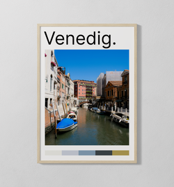 Venedig | Poster